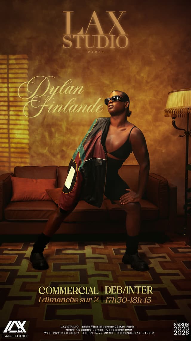 Commercial DEB/INTER avec Dylan Finlande