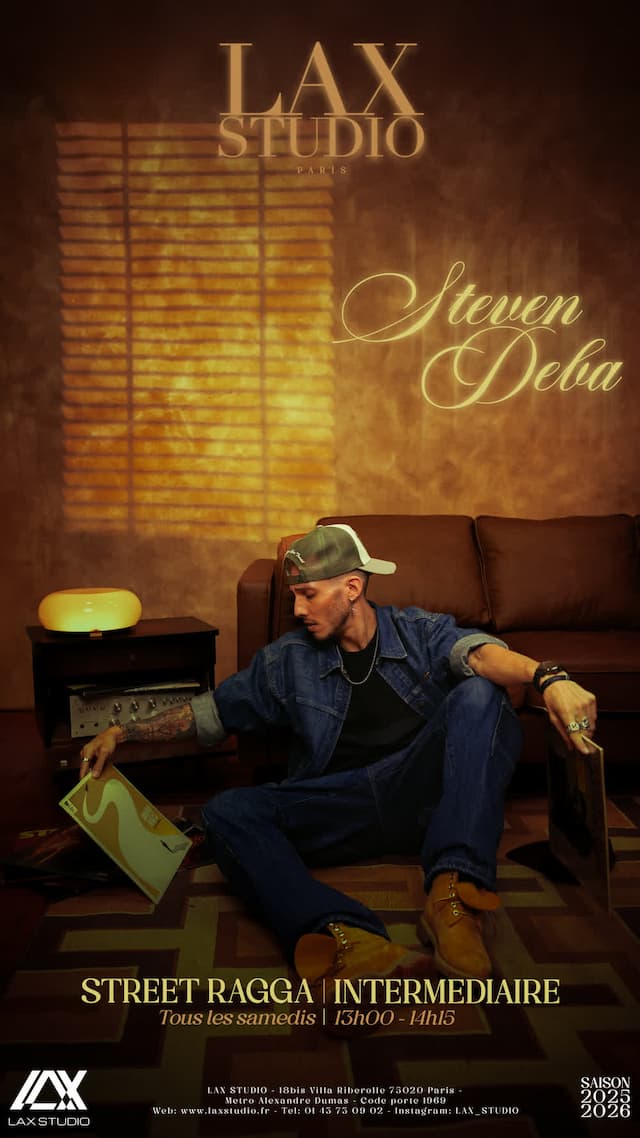 Street Ragga INTER avec Steven Deba