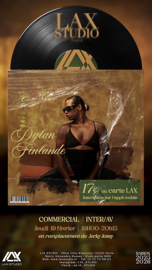 Commercial INTER/AV avec Dylan Finlande