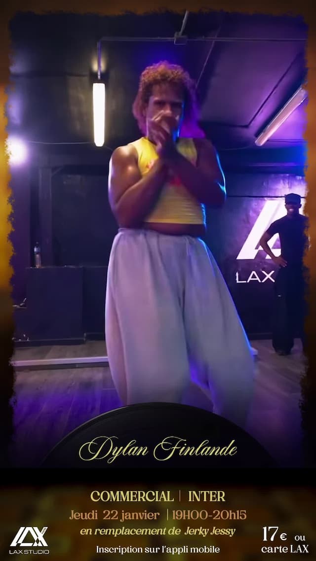 Commercial INTER avec Dylan Finlande