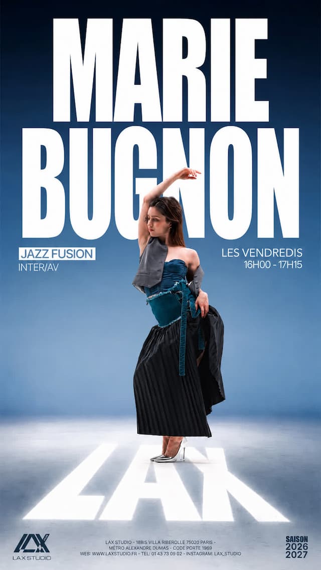 Jazz Fusion INTER/AV avec Marie Bugnon