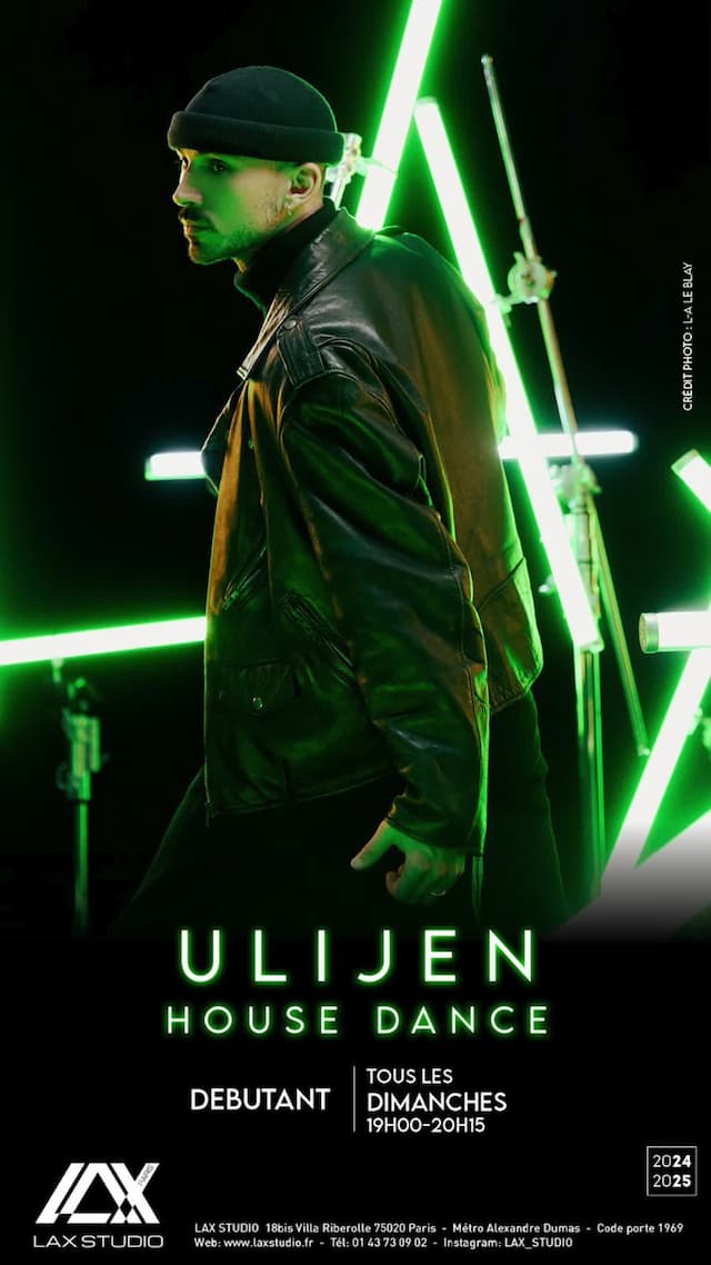 House Dance DEBUTANTS avec Ulijen