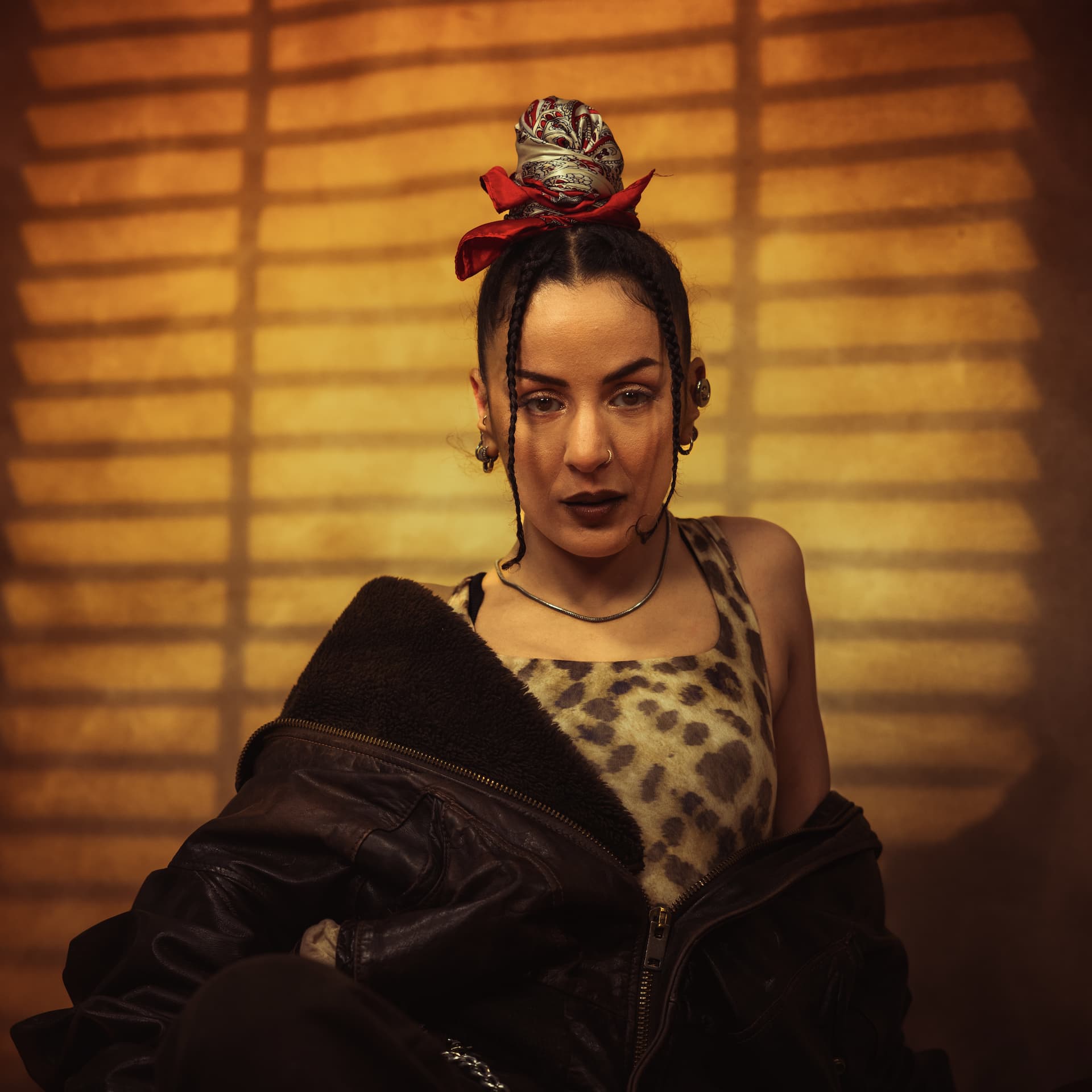 Lydia Laouichi