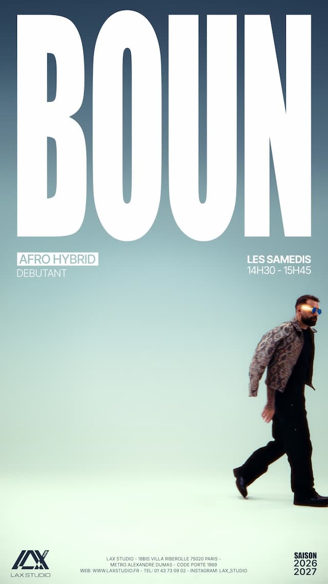 Afro Hybrid DEBUTANTS avec Boun'