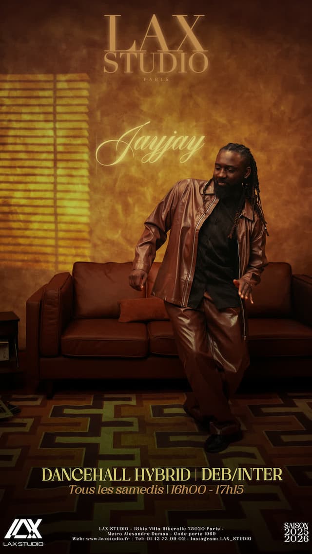Dancehall Hybrid DEB/INTER avec Jayjay