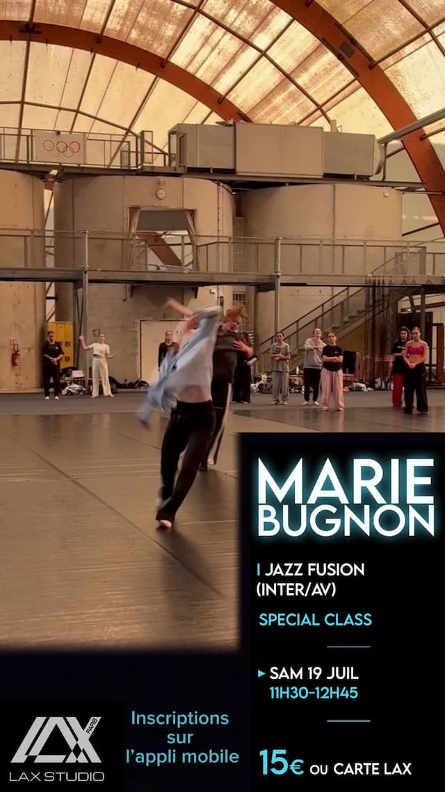 Jazz Fusion INTER/AV avec Marie Bugnon