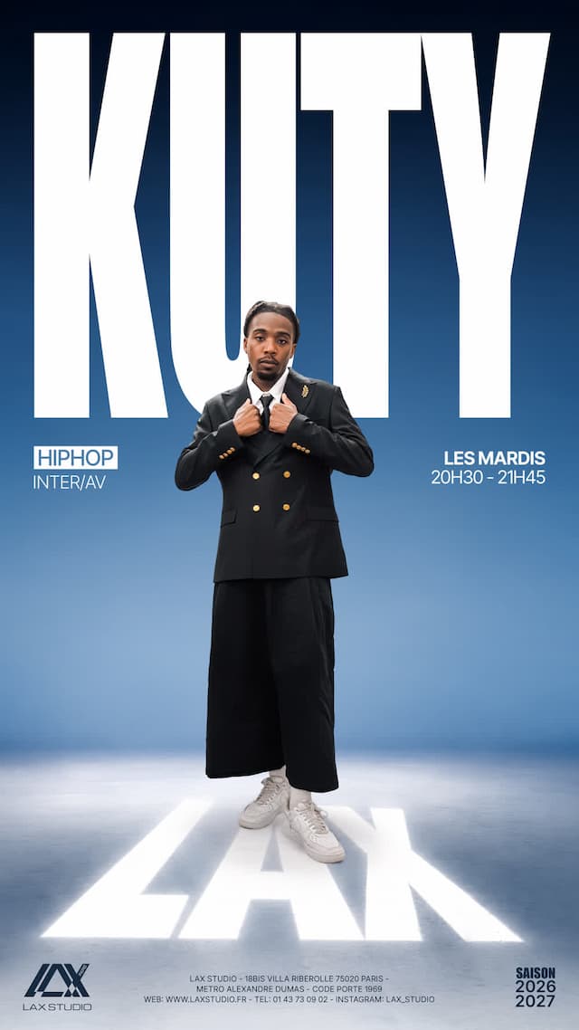 HipHop INTER/AV avec Kuty