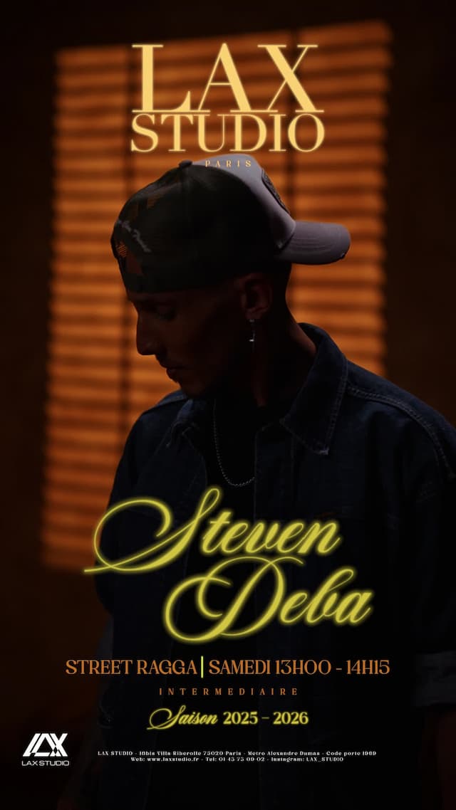Street Ragga INTER avec Steven Deba