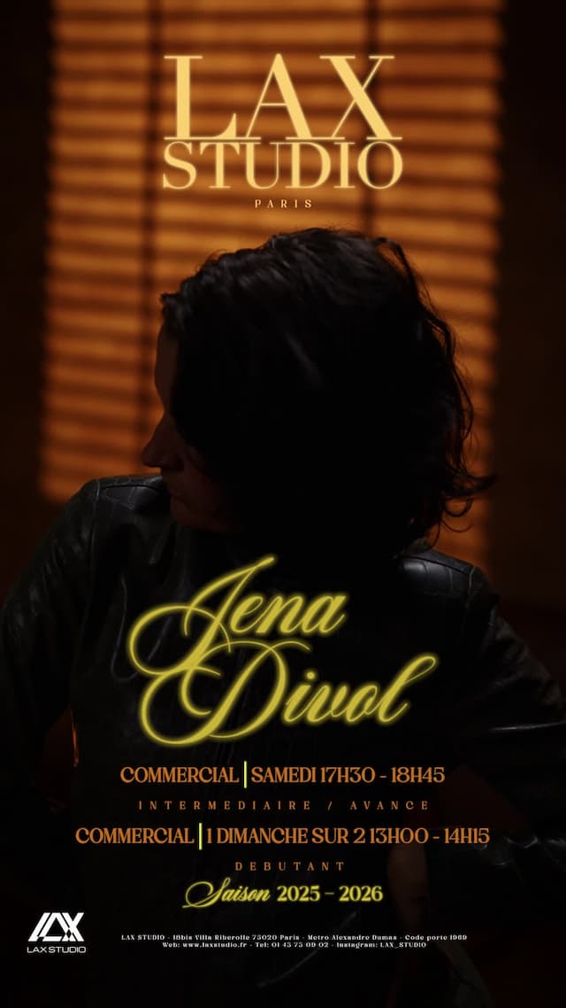 Commercial INTER/AV avec Jena Divol