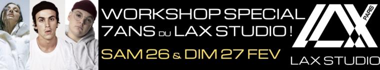 CARLOS DIAZ LEO WALK kerrie milne hiphop workshop masterclass master class stage hip hop LAX STUDIO PARIS COURS CLASS ECOLE SCHOOL DANSE DANCE FRANCE paris