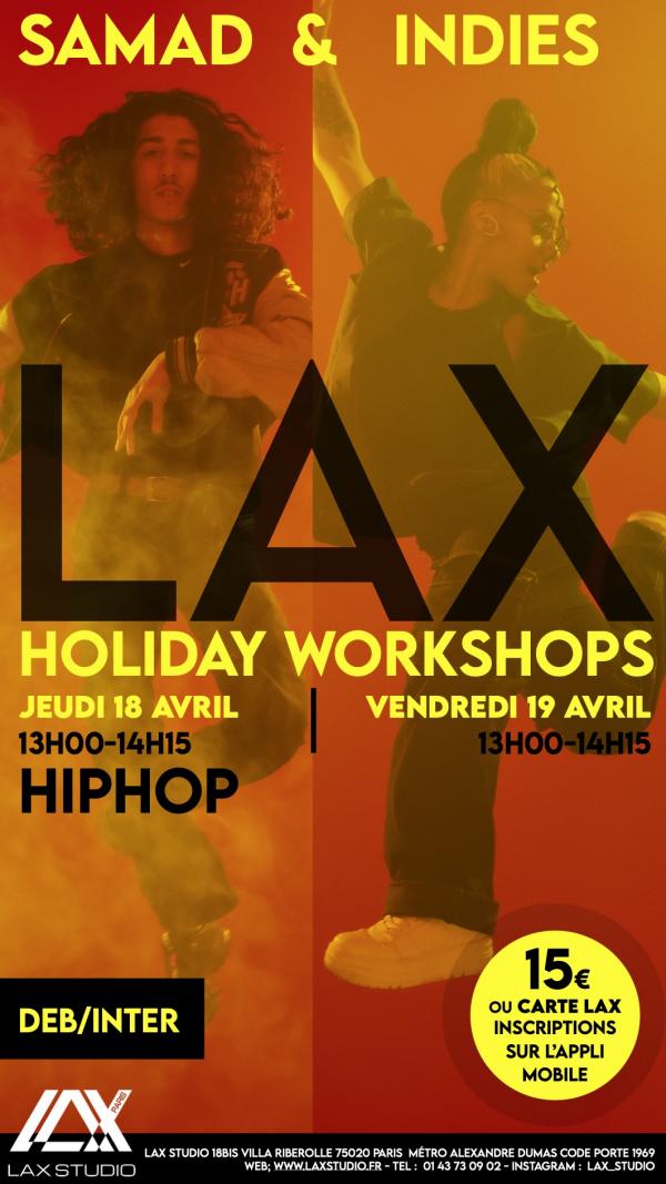 indies samad hip hop hiphop paris france lax studio ecole school cours class hiphop dance danse hip hop dancehall